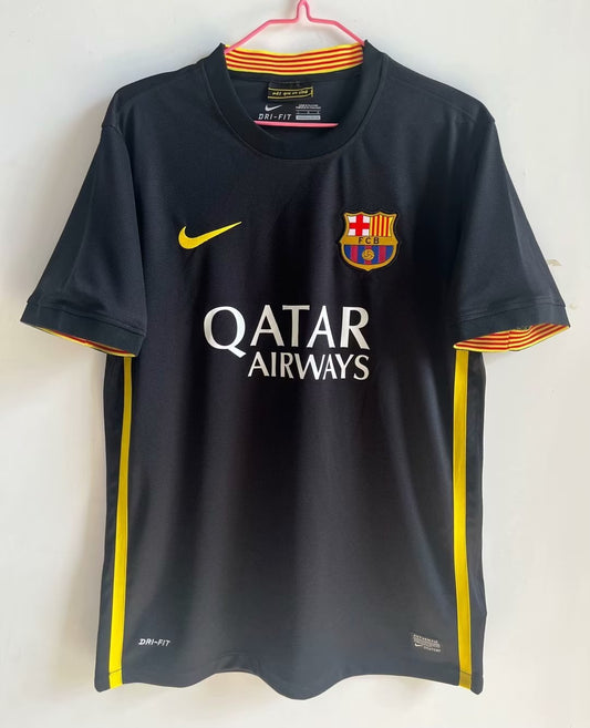 Barcelona - 2013/14 Third