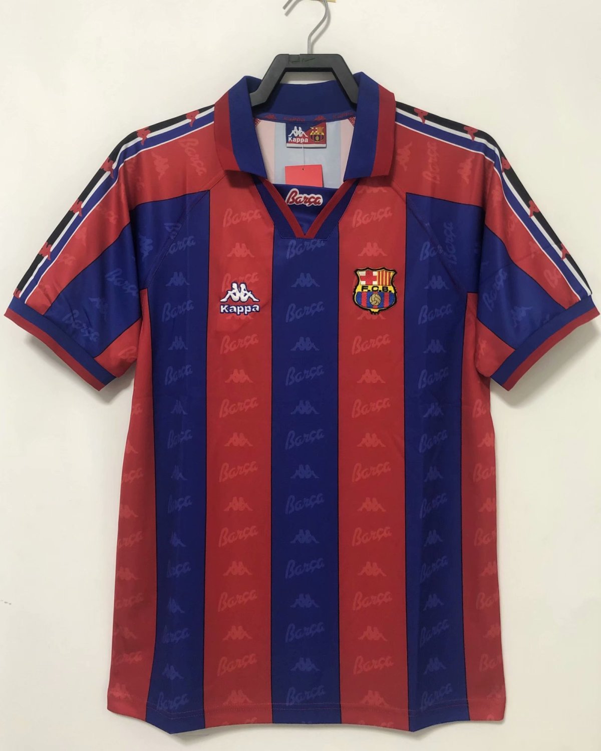 Barcelona - 1996/97 Home