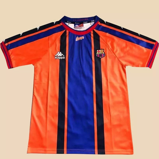 Barcelona - 1997/98 Away