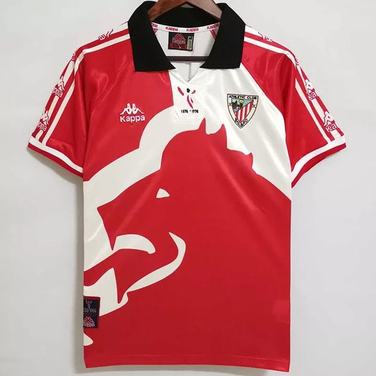 Athletic Bilbao - 1997/98 Home