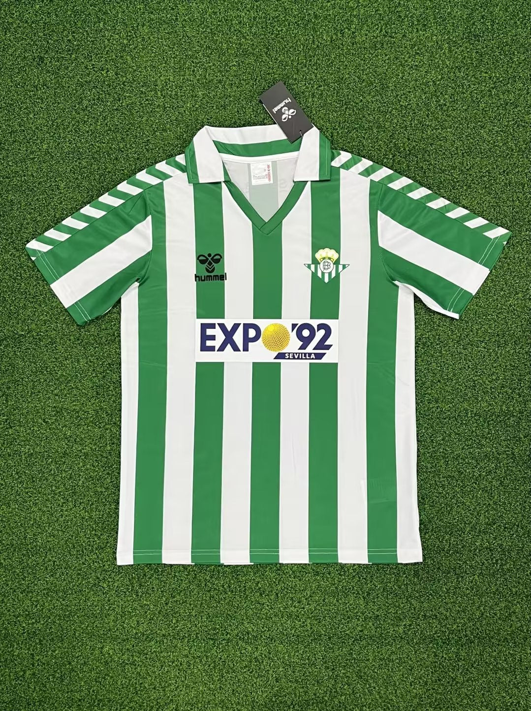 Real Betis - 1998/99 Home