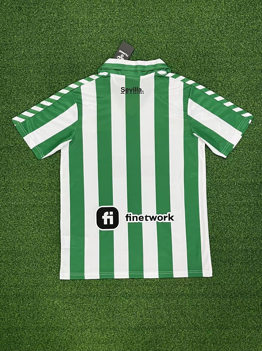 Real Betis - 1998/99 Home