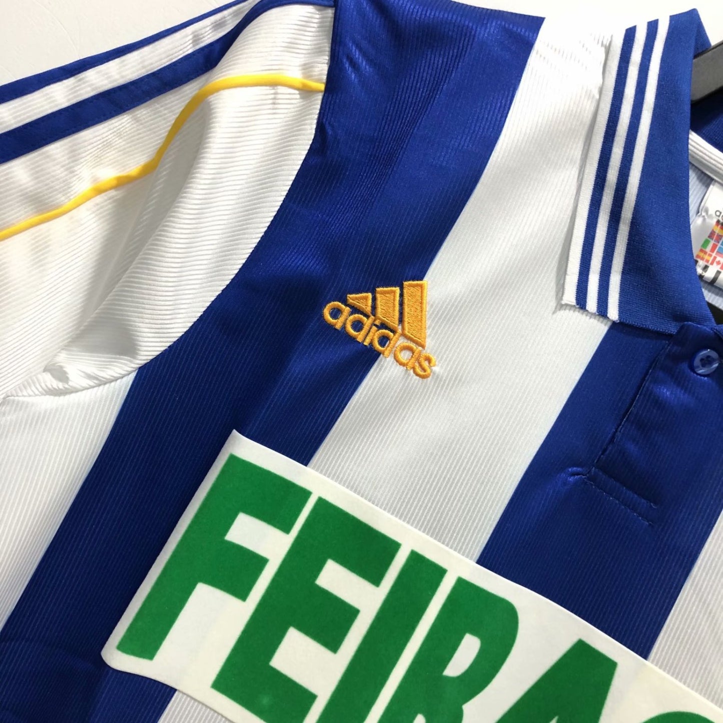 Deportivo - 1999/00 Home