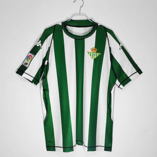 Real Betis - 2003/04 Home