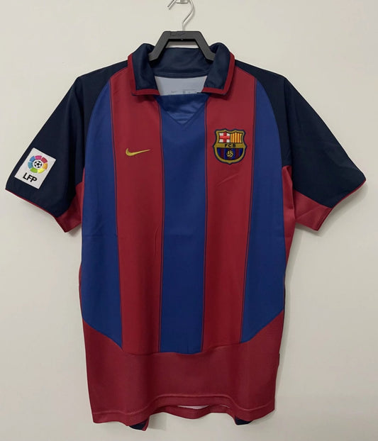 Barcelona - 2003/04 Home