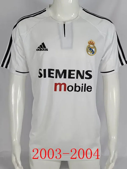 Real Madrid - 2003 Home