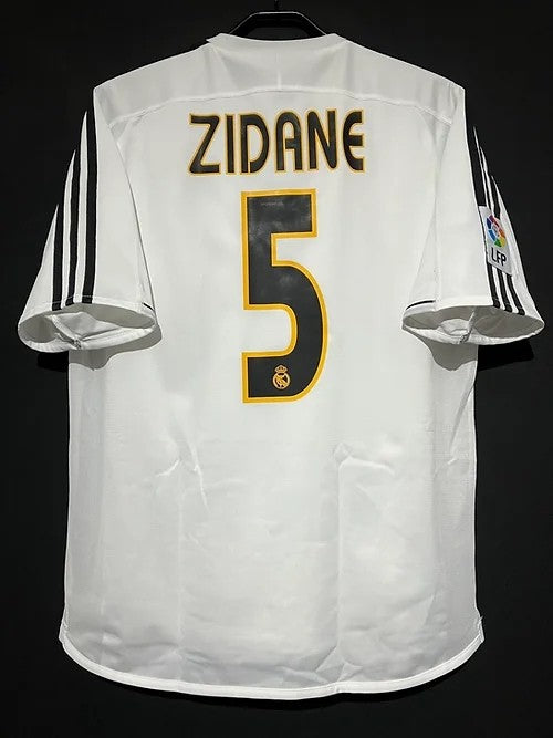 Real Madrid - 2003 Home