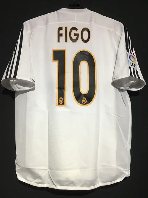 Real Madrid - 2003 Home