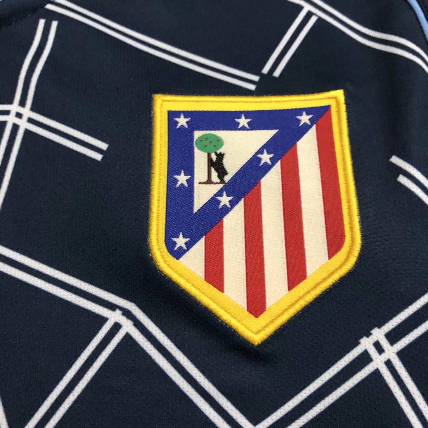 Atletico Madrid - 2004/05 Away