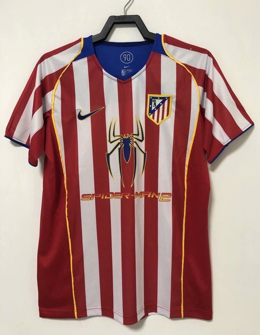 Atletico Madrid - 2004/05 Home