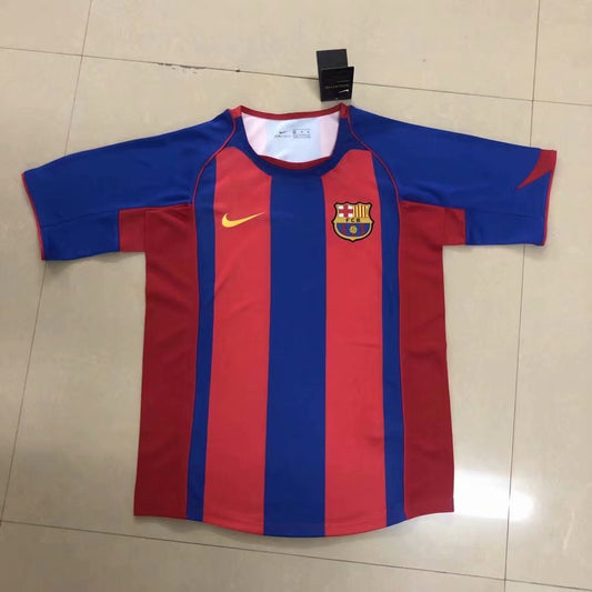 Barcelona - 2004/05 Home