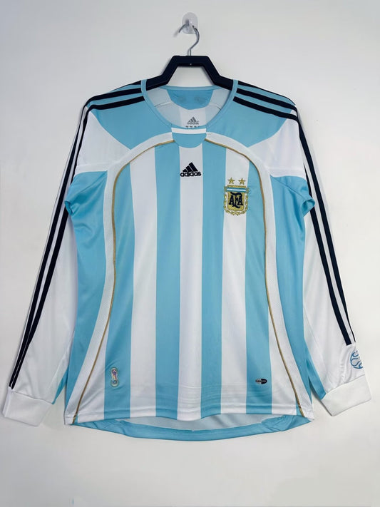 Argentina - 2006 Home - Long Sleeve