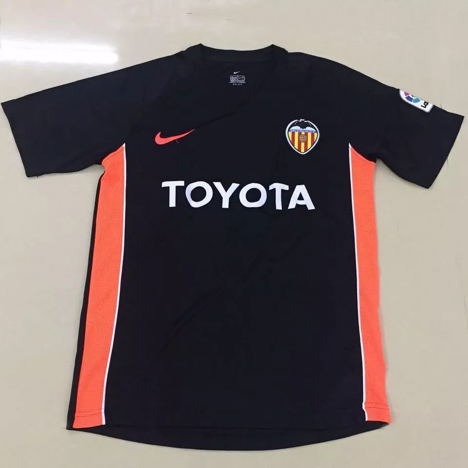 Valencia - 2006/07 Away