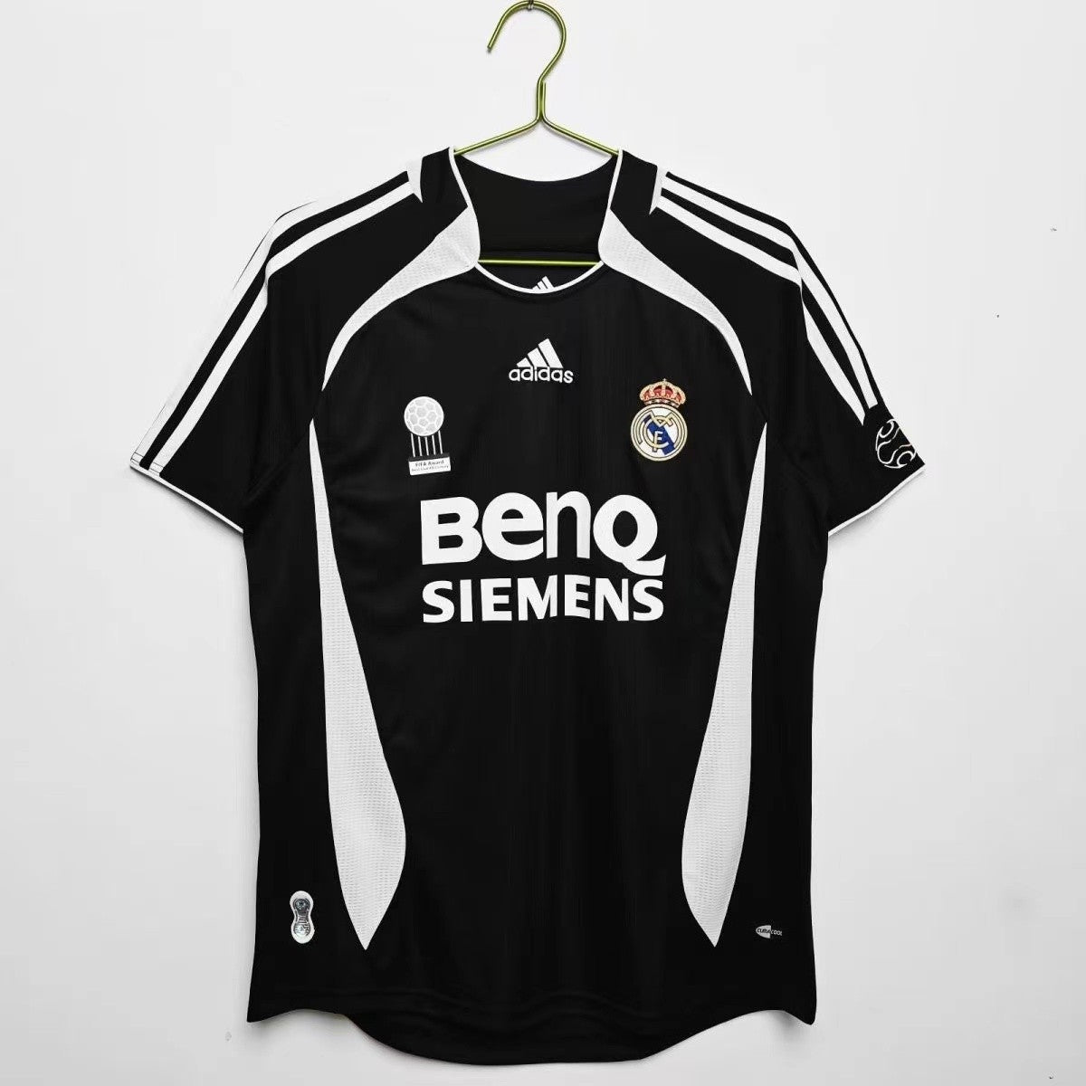 Real Madrid - 2006/07 Away