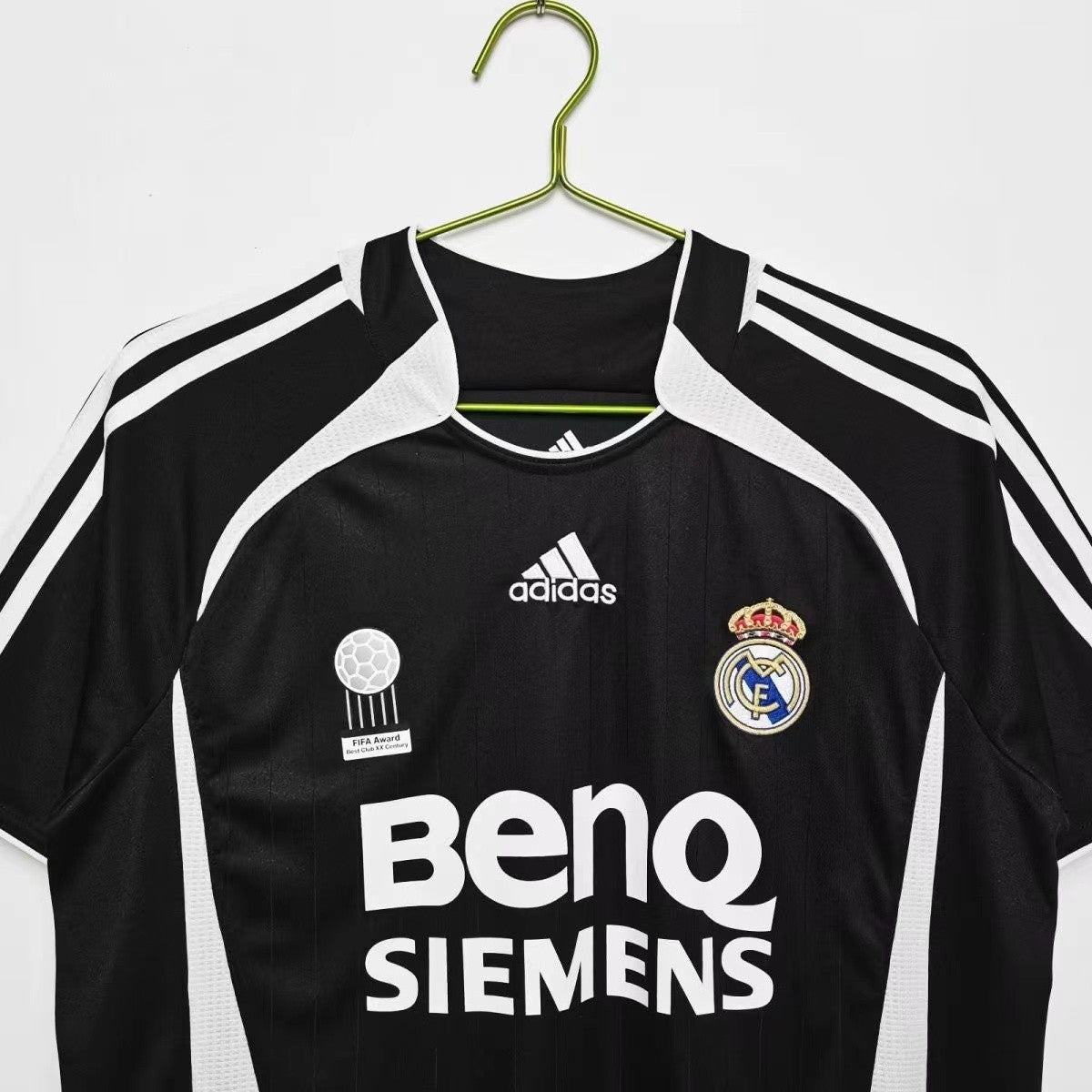 Real Madrid - 2006/07 Away