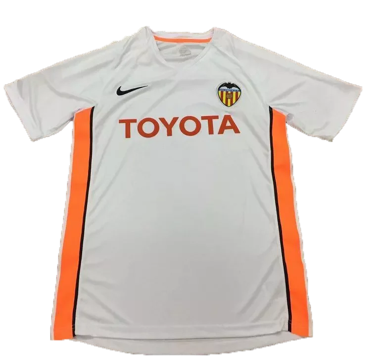 Valencia - 2006/07 Home