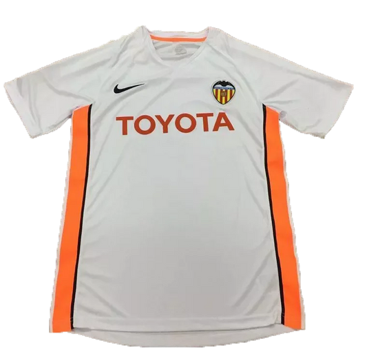 Valencia - 2006/07 Home