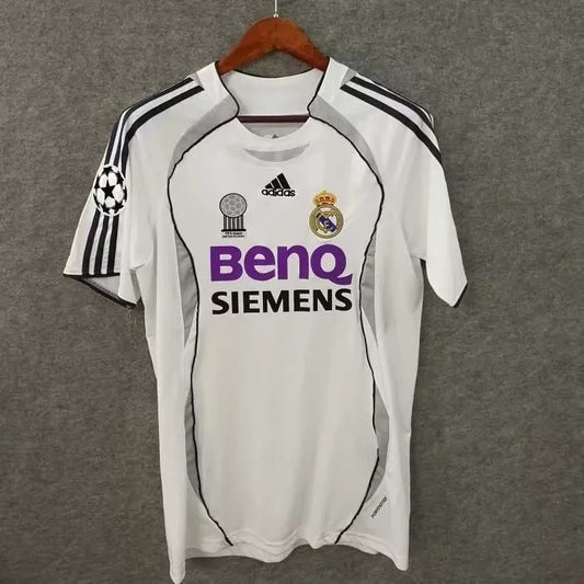 Real Madrid - 2006/07 Home