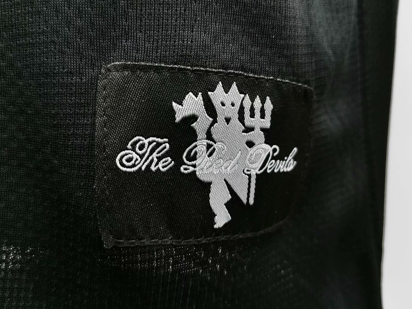 Man United - 2007/08 Third - Long Sleeve