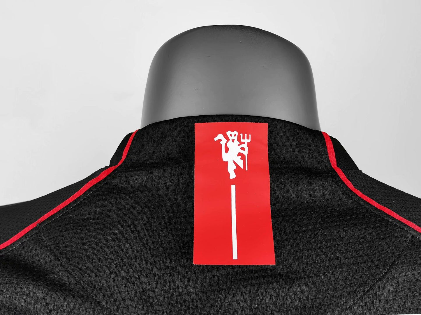 Man United - 2007/08 Third - Long Sleeve