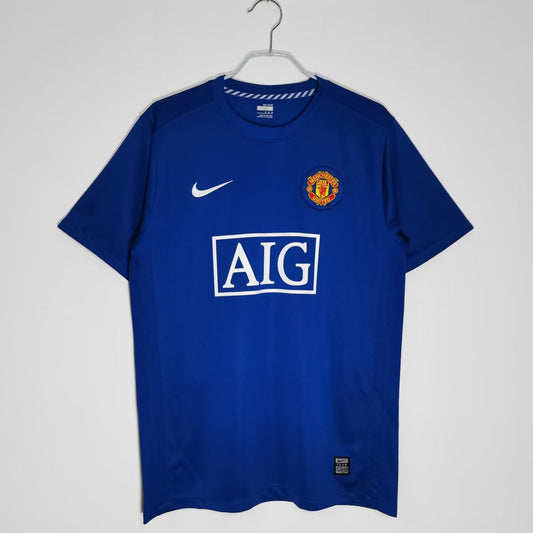 Man United - 2008/09 Away