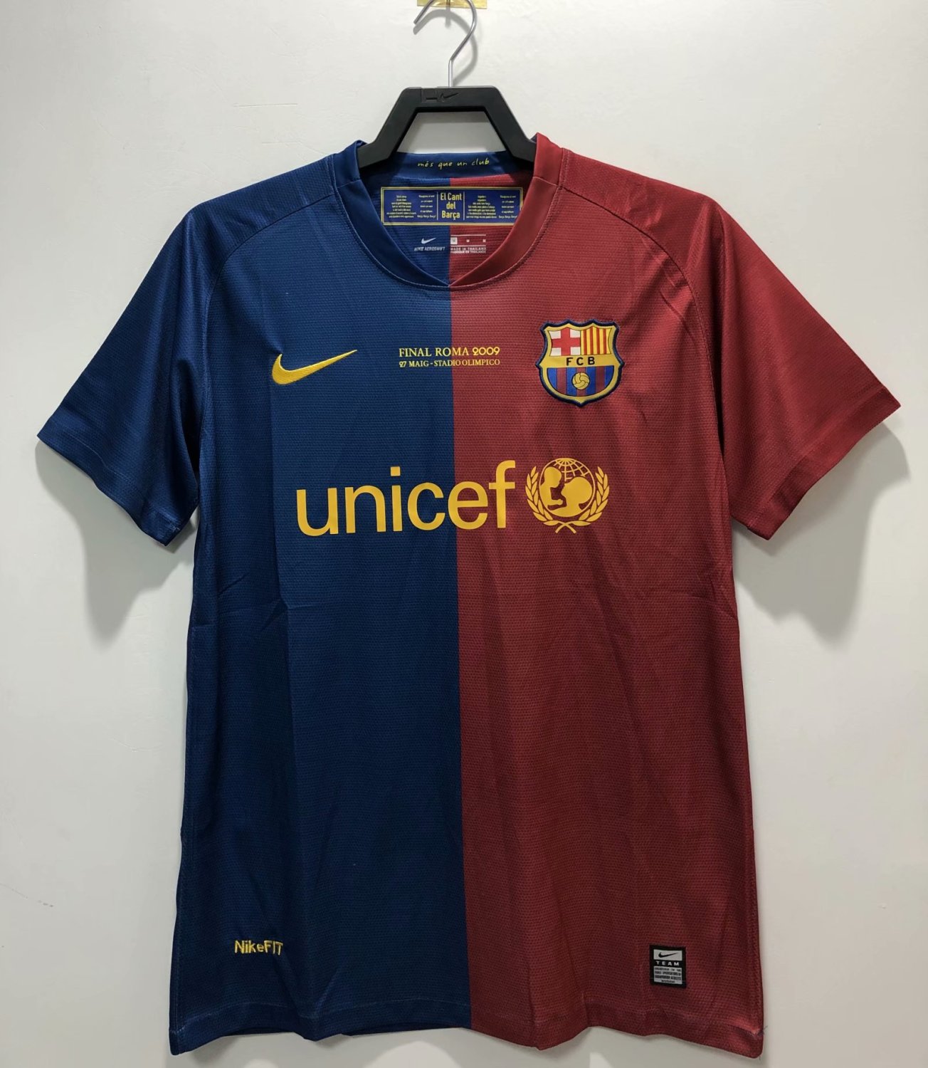 Barcelona - 2008/09 Home