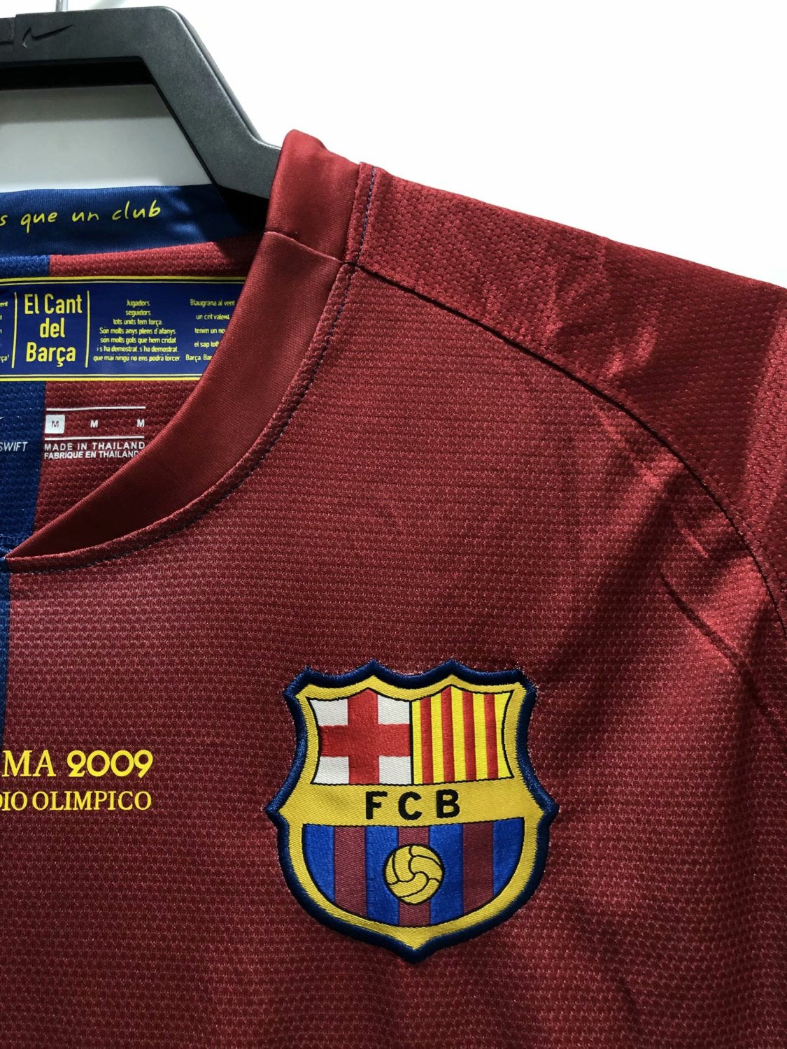 Barcelona - 2008/09 Home