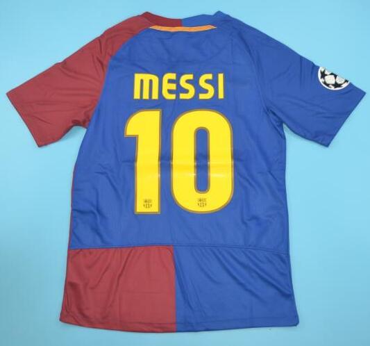 Barcelona - 2008/09 Home