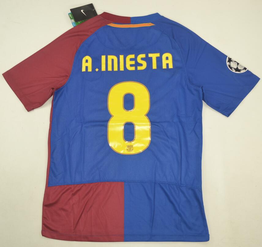 Barcelona - 2008/09 Home