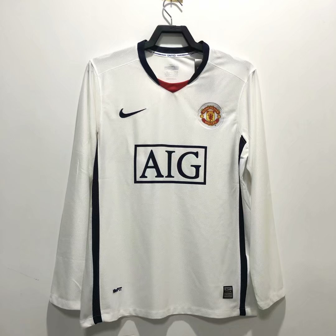 Man United - 2008/09 Third