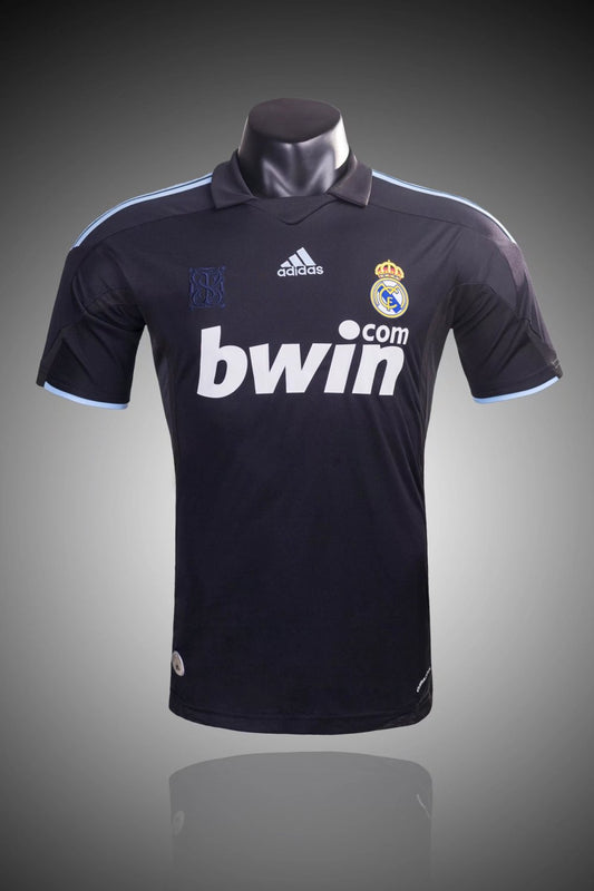 Real Madrid - 2009/10 Away