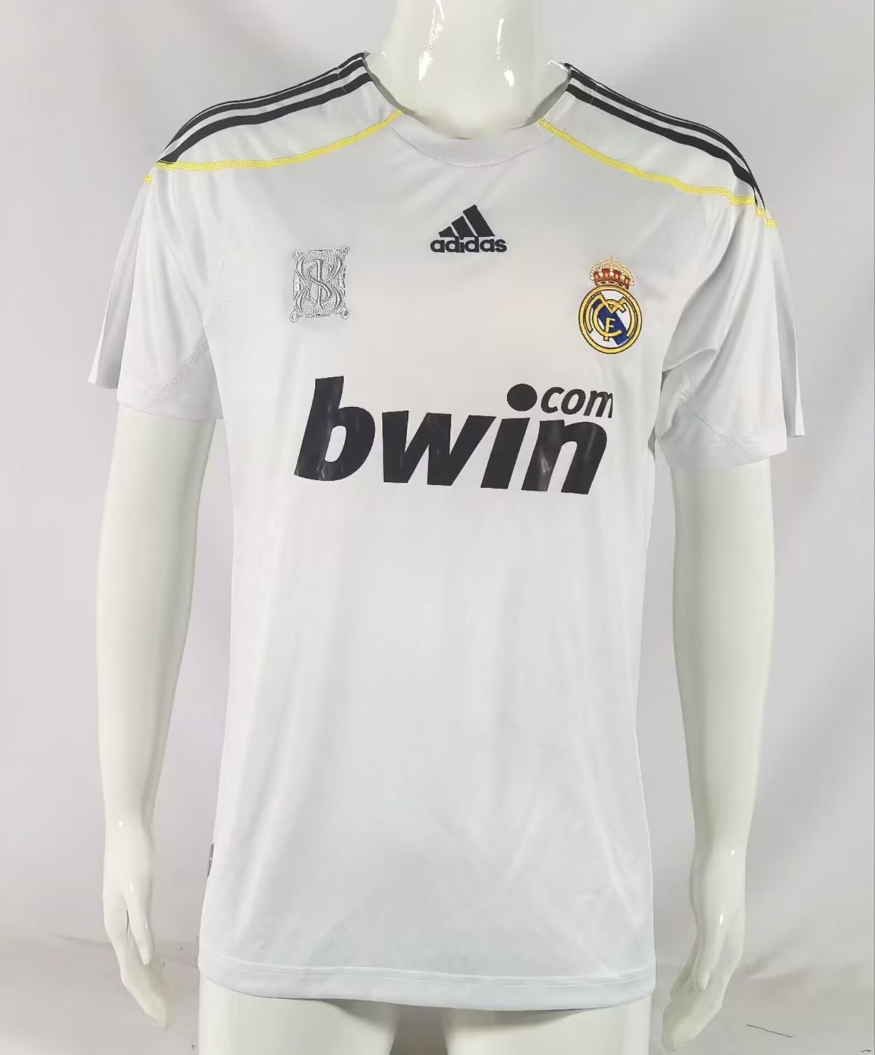 Real Madrid - 2009/10 Home