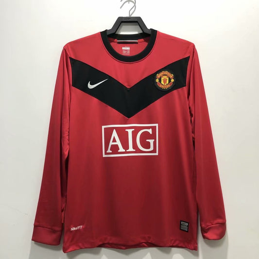 Man United - 2010/11 Home