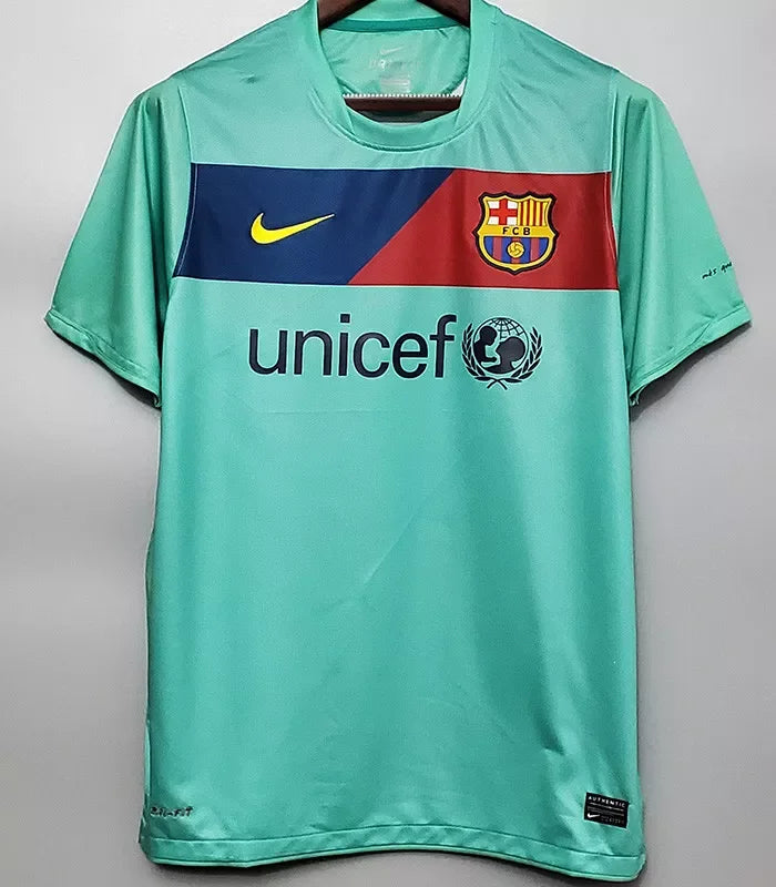 Barcelona - 2010/11 Away