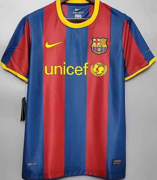 Barcelona - 2010/11 Home