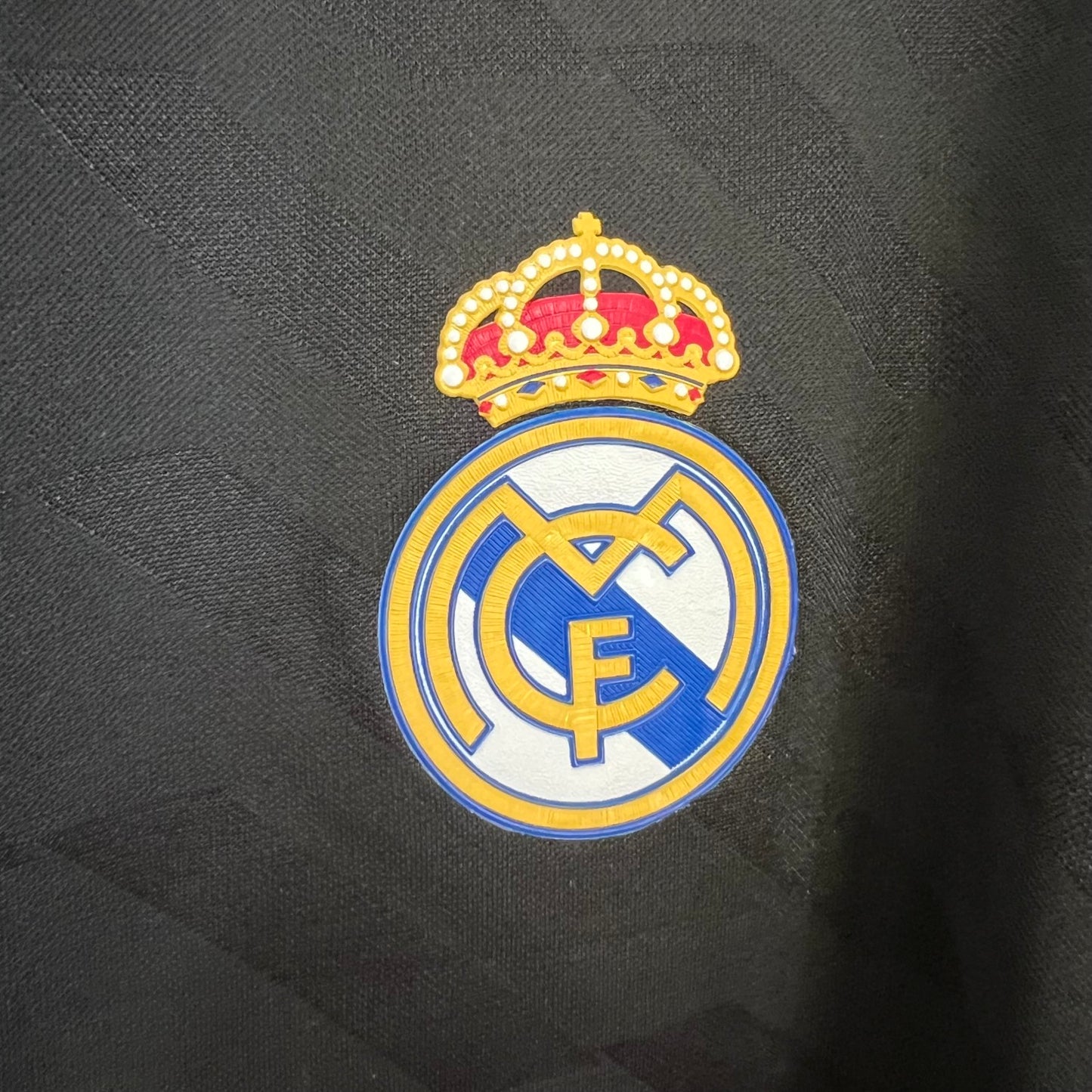 Real Madrid - 2011/12 Away Long Sleeve