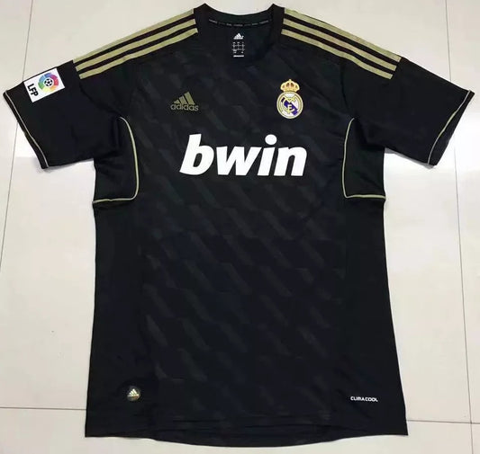 Real Madrid - 2011/12 Away