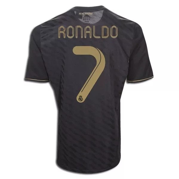 Real Madrid - 2011/12 Away