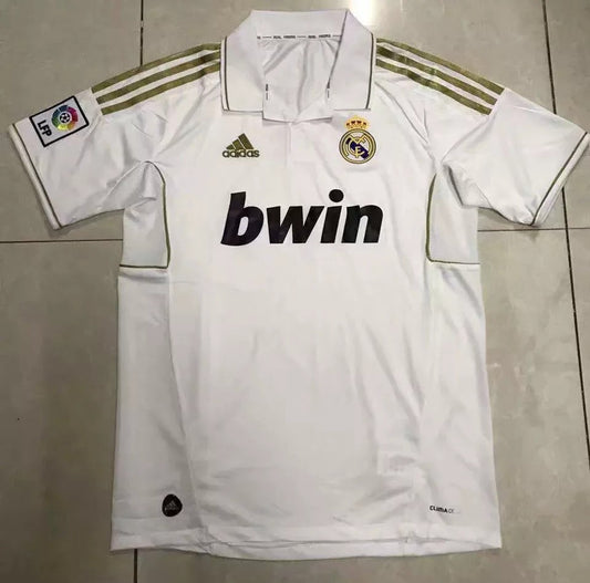 Real Madrid - 2011/12 Home