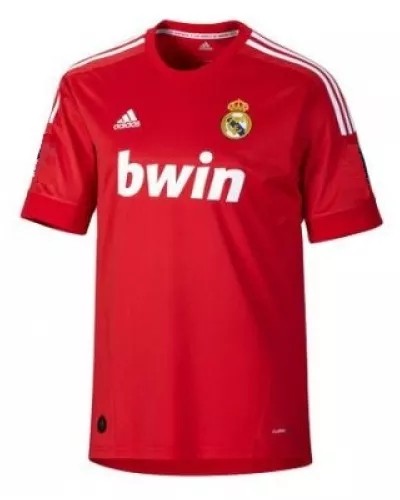 Real Madrid - 2011/12 Third