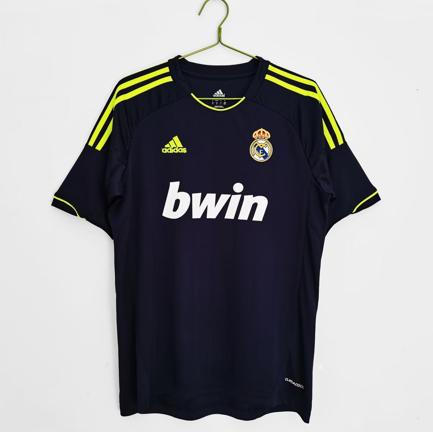 Real Madrid - 2012/13 Away