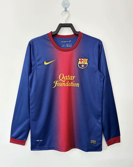 Barcelona - 2012/13 Home Long Sleeve