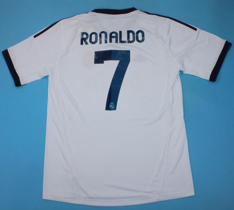 Real Madrid - 2012/13 Home