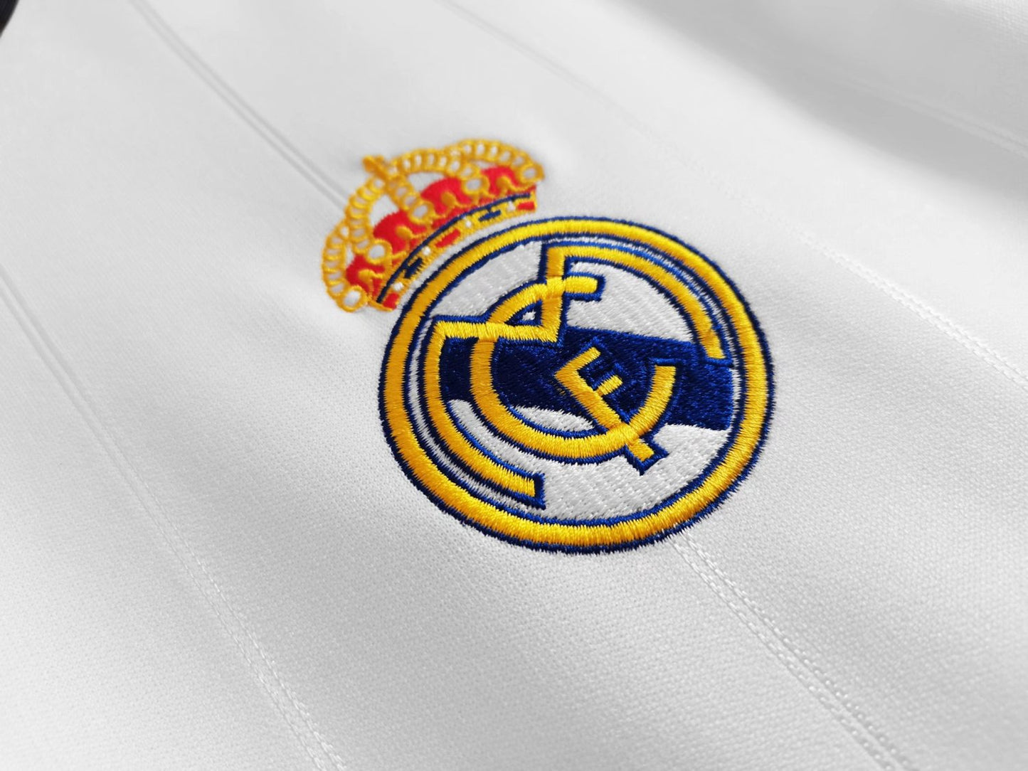 Real Madrid - 2012/13 Home