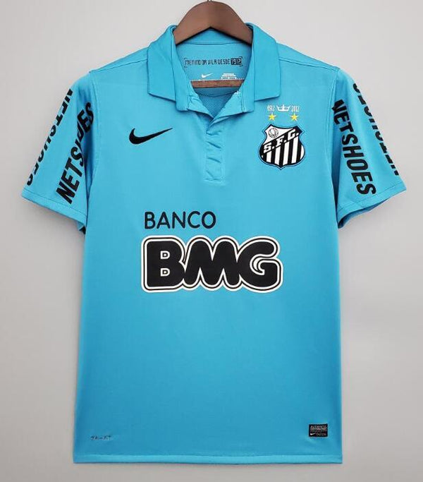 Santos 2012/13 Away - Short Sleeve