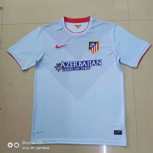 Atletico Madrid - 2013/14 Away