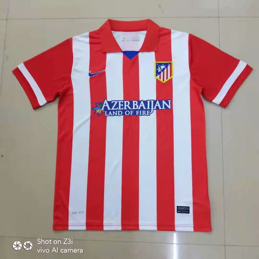 Atletico Madrid - 2013/14 Home