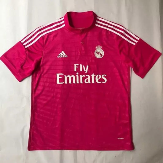 Real Madrid - 2014/15 Away