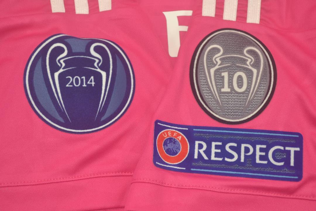 Real Madrid - 2014/15 Away