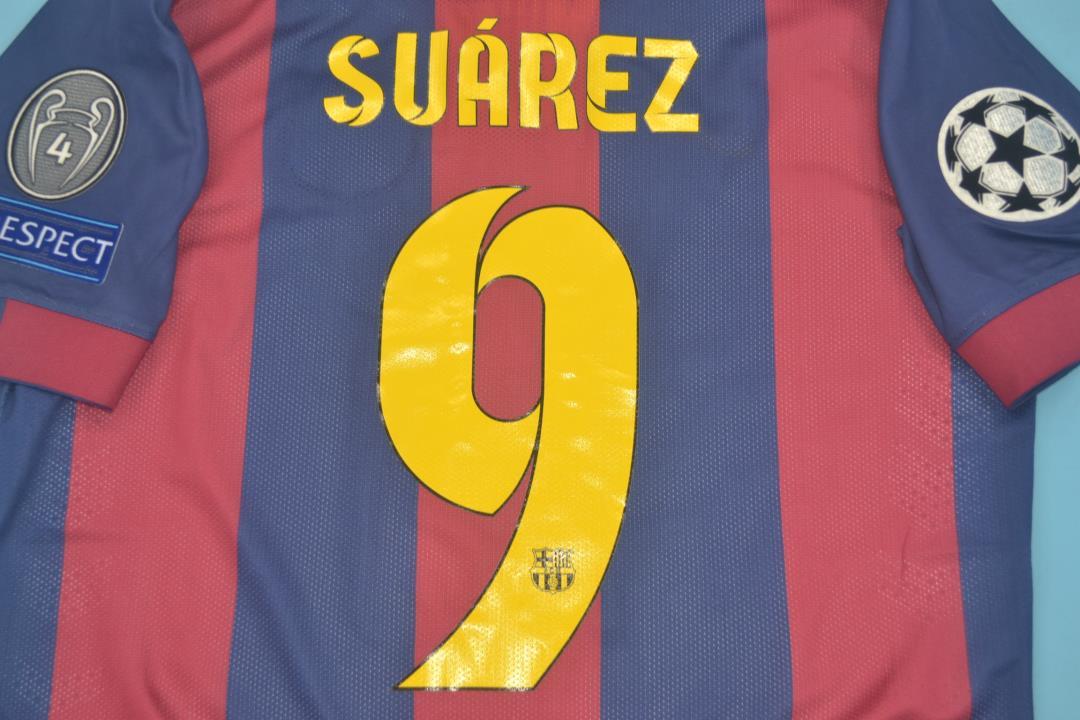 Barcelona - 2014/15 Home